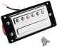 HB1 HUMBUCKING PICKUP NECK NICKEL