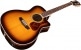 WESTERLY OM-260CE DELUXE A. BURST