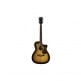 WESTERLY OM-260CE DELUXE A. BURST