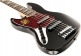 LEFT HANDED V7 VINTAGE ALDER-5 LH BK BLACK