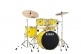 IMPERIALSTAR FUSION 20 DRUM ELECTRIC YELLOW