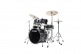 IMPERIALSTAR FUSION 20 DRUM HAIRLINE BLACK