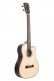 KA-SSEBY-B-CE - SOLID SPRUCE TOP EBONY