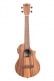 KA-TK-T-CE TEAK TRI-TOP TENOR CUTAWAY