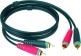 AT-CC0200 DOUBLE BASIC RCA 2 M