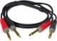 AT-JJ0100 DOUBLE JACK 1 M CONTACT EN OR