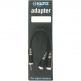 AYB-4 ADAPTATEUR Y 20 CM MINI JACK - 2 MINI JACK F