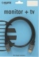 HDMI HDMI 2.0 CABLE, PVC NOIR 3M