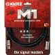 CABLE MICRO XLR 2M NOIR KLOTZ