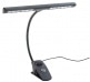 12295 LAMPE LED POUR ORCHESTRE SUR SECTEUR ET PILES