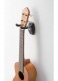 16590 UKULELE WALL MOUNT - BLACK