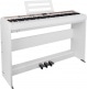 NPK-20 + STAND WITH TRIPLE PEDALS WHITE