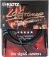 LA-GRANGE CÂBLE INSTR. NOIR 4,M, JACK MONO - JACK MONO