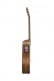 LAVA ME 4 SPRUCE SERIES 36'' WOODGRAIN BROWN & BURLYWOOD-WITH LITE BAG