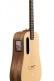 LAVA ME 4 SPRUCE SERIES 36'' WOODGRAIN BROWN & BURLYWOOD-WITH LITE BAG