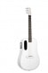 LAVA ME 4 CARBON SERIES 36'' WHITE -WITH AIRFLOW BAG