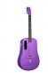 LAVA ME 4 CARBON SERIES 36'' PURPLE - WITH SPACE BAG