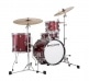 LC179XX025 - KIT BREAKBEATS QUESTLOVE RED BROWN SPARKLE