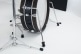 CLUB-JAM PANCAKE JAZZ 18 BASS DRUM HAIRLINE BLACK