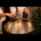 SENSORY HANDPAN D KURD D