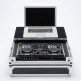 DJ-CONTROLLER WORKSTATION MC-6000 BLACK/SILVER