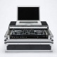 DJ-CONTROLLER WORKSTATION MC-6000 BLACK/SILVER