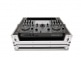 DJ-CONTROLLER CASE PRIME GO BLACK/SILVER