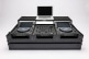 MULTI-FORMAT WORKSTATION PLAYER/MIXER-SET BLACK