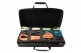 CTRL CASE RODECASTER PRO, BLACK/BLACK