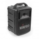 MA 708BCD - SONO PORTABLE SUR BATTERIE