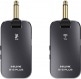 2.4 GHZ 4 CHANNEL WIRELESS GUITAR SYSTEM