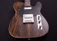 MOD SHOP 55 EBONY CUSTOM FRALIN STRIPED EBONY