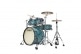 STARCLASSIC MAPLE STAGE 22 BLACK NICKEL / TURQUOISE PEARL