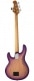 STINGRAY SPECIAL - PURPLE SUNSET - ERABLE FLAMME/PALISSANDRE - WHITE PEARLOID PG - CHROME