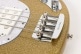 STINGRAY SPECIAL - GENIUS DORE - ERABLE FLAMME/PALISSANDRE - WHITE PG - CHROME