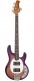 STINGRAY SPECIAL HH - PURPLE SUNSET - ERABLE FLAMME/PALISSANDRE - WHITE PEARLOID PG - CHROME