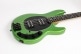 STINGRAY SPECIAL HH - KIWI GREEN - ERABLE FLAMME/EBENE - TETE ASSORTIE - PG NOIR - NOIR