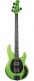 STINGRAY SPECIAL HH - KIWI GREEN - ERABLE FLAMME/EBENE - TETE ASSORTIE - PG NOIR - NOIR