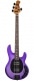 STINGRAY SPECIAL HH - GRAPE CRUSH - ERABLE FLAMME/PALISSANDRE - PG NOIR - NOIR