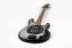 STINGRAY SPECIAL HH - NOIR ROCK - ERABLE FLAMME/EBENE - PG NOIR - NOIR