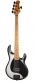 STINGRAY SPECIAL 5 - BLACK ROCK - ROASTED MAPLE/EBONY - BLACK PG - BLACK