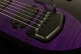 MAJESTY DARK PURPLE SPARKLE W/SHIELD EBONY 