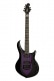 MAJESTY DARK PURPLE SPARKLE W/SHIELD EBONY 