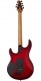 LUKE 4 - SSS HT PICKUPS - RED - BLACK HARDWARE