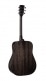 GUITARE EARTH60M NOIR DEGRADE