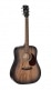 GUITARE EARTH60M NOIR DEGRADE