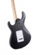 GUITARE G110 NOIR PORES OUVERTS