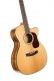 GUITARE GOLD OC6 BOCOTE NATUREL