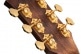 GUITARE GOLD OC6 BOCOTE NATUREL