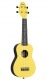 PACK UKULELE SOPRANO KEIKI LEMON GRASS